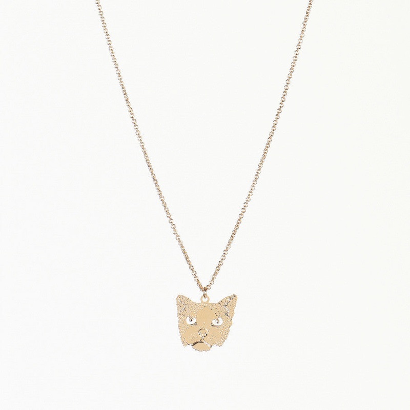 Titlee Kitty Necklace