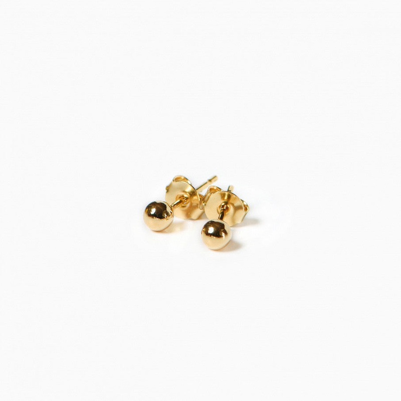 Titlee Soho Puces Earrings