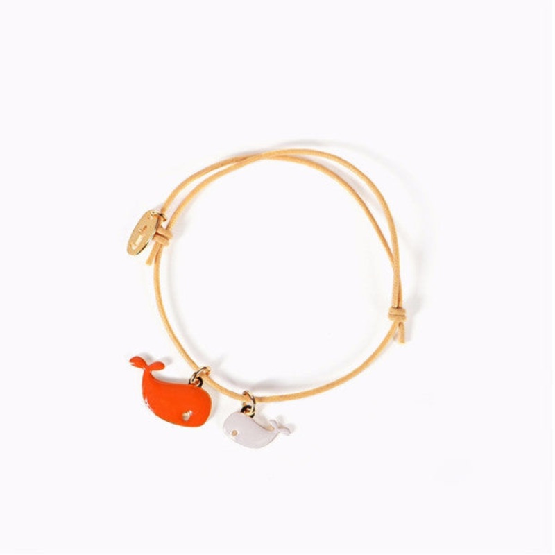 Titlee Whale Bracelet