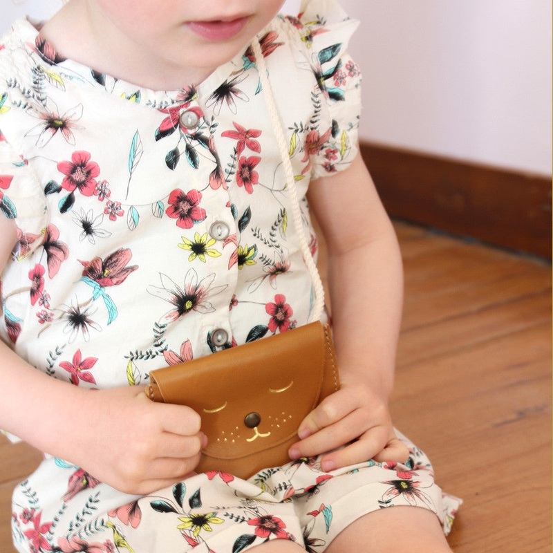 Barnabe Little Bag Minette Caramel