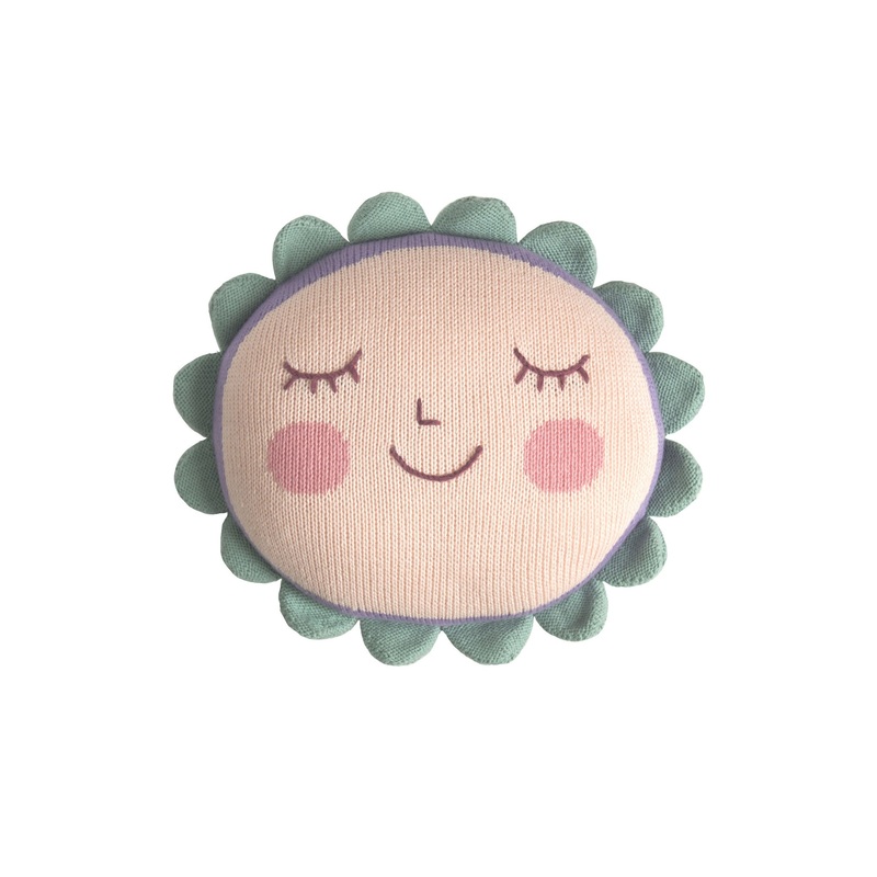 Blabla Kids Pillow Flower