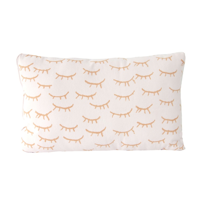 Blabla Kids Pillow Oh So Sleepy Pink