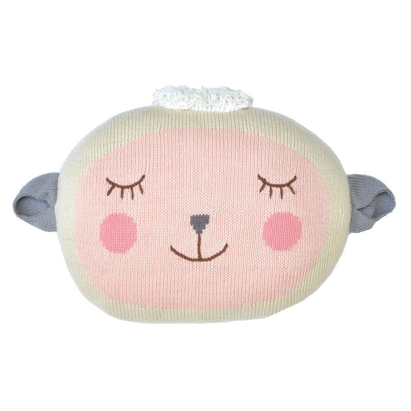 Blabla Kids Pillow Wooly