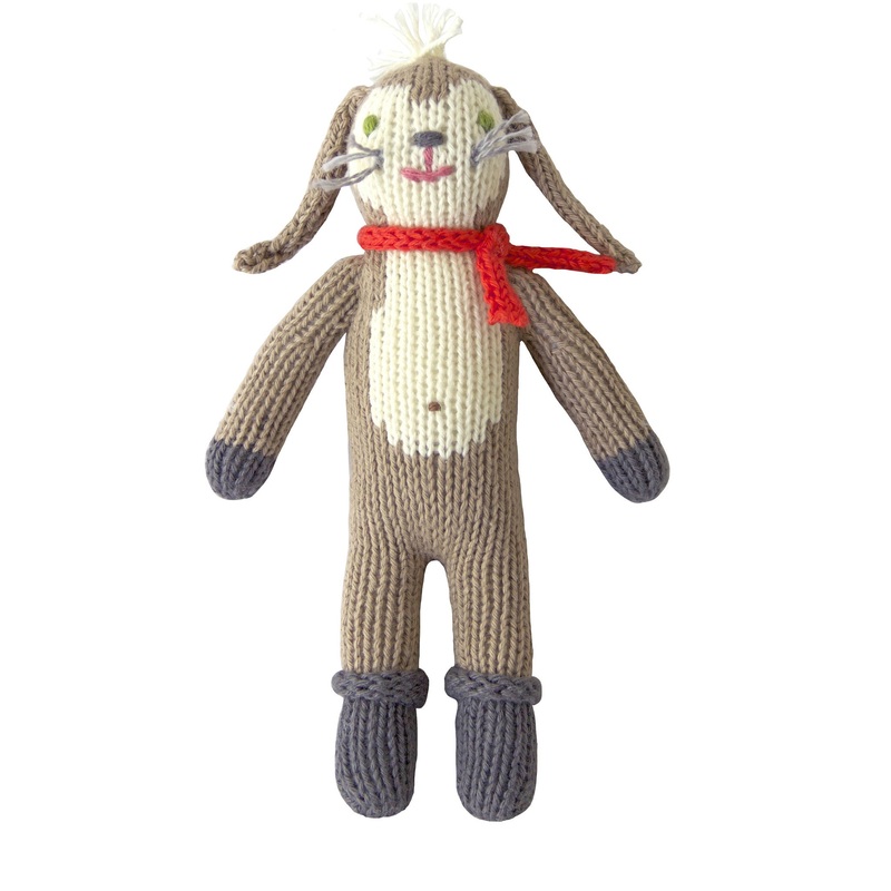 Blabla Kids Rattles Pierre