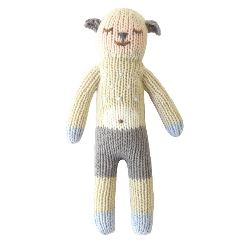 Blabla Kids Rattles Wooly