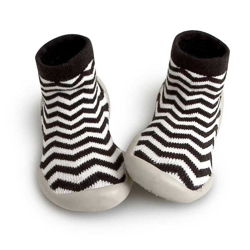 collgien Zigzag Slippers