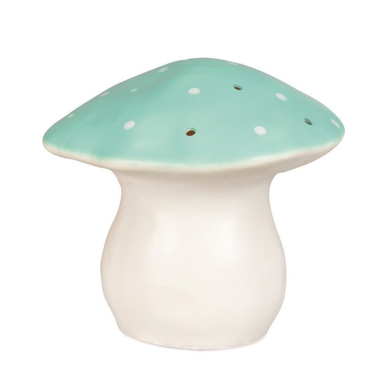Egmont Large Mushroom Jade Lamp
