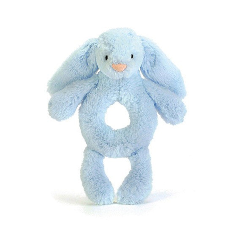 Jellycat Blue Bunny Grabber