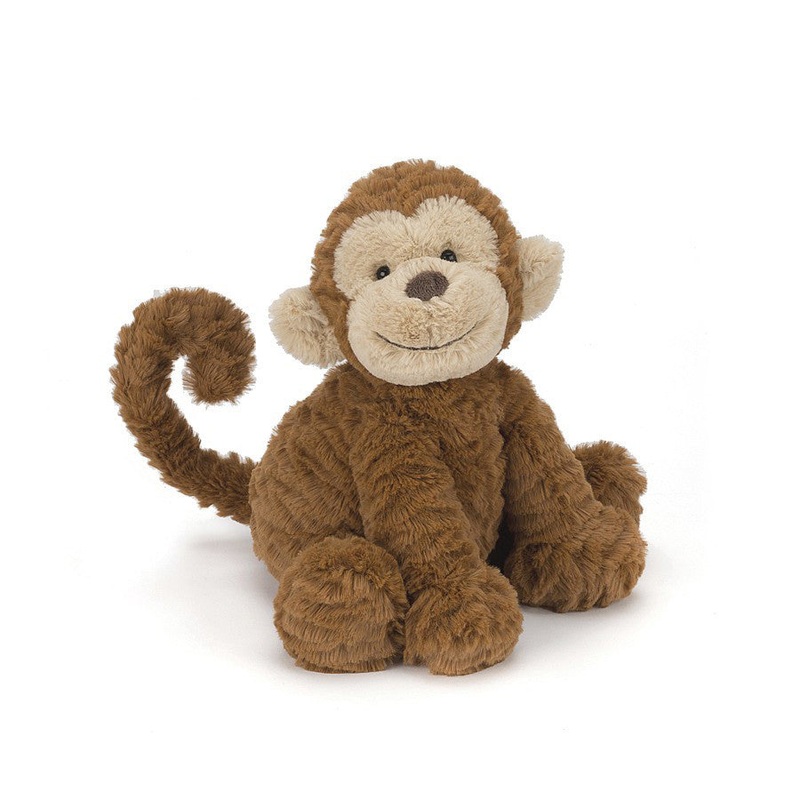 Jellycat Fuddlewuddle Monkey