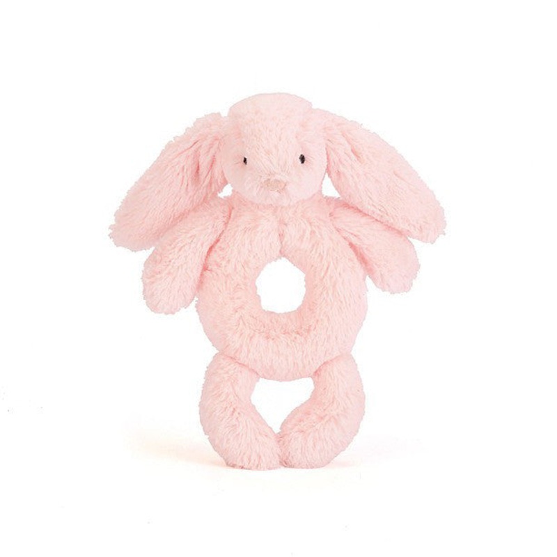 Jellycat Pink Bunny Grabber 18cm