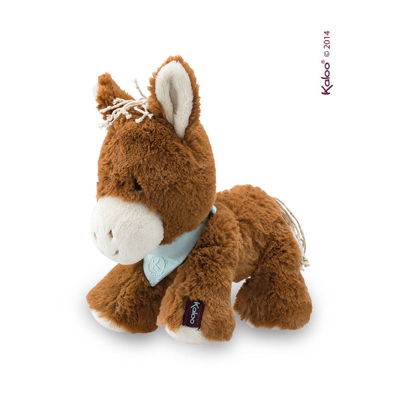 Kaloo Les Amis Mocha Horse