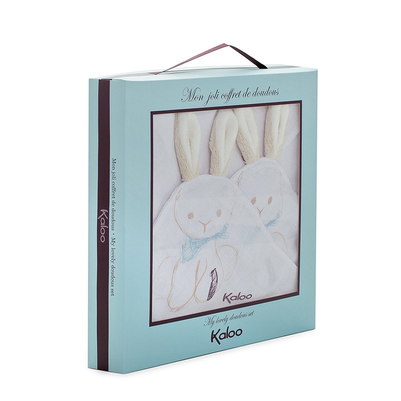 Kaloo Les Amis Praline Rabbit Doudou
