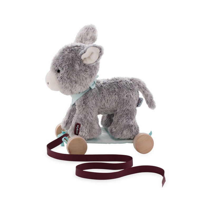 Kaloo Les Amis Regliss Donkey Pull Along
