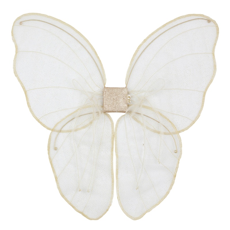 Numero 74 Fairy Wings Sparkling Gold