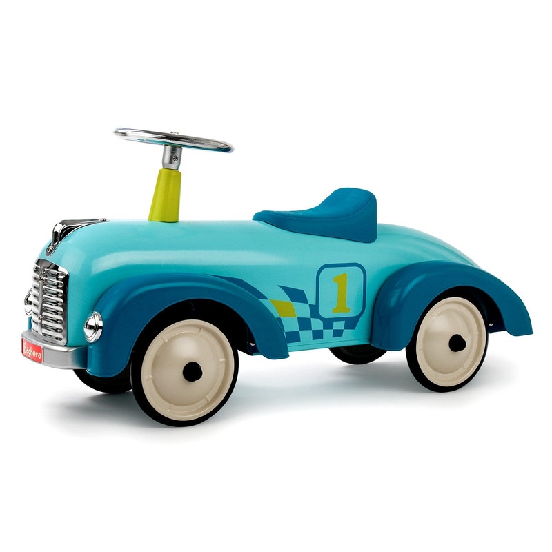 Baghera Speedster - Pacific Blue