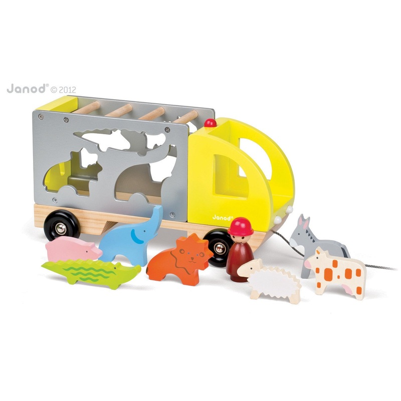Janod Multi Animo Axi Truck