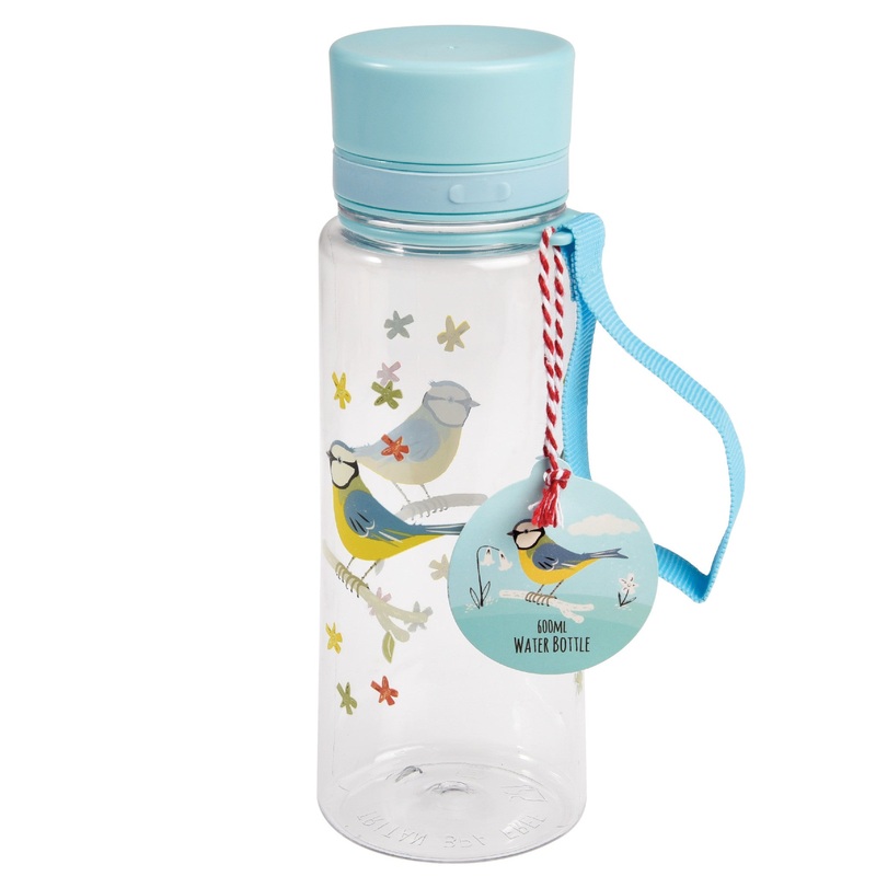 Rex Blue Tit Water Bottle