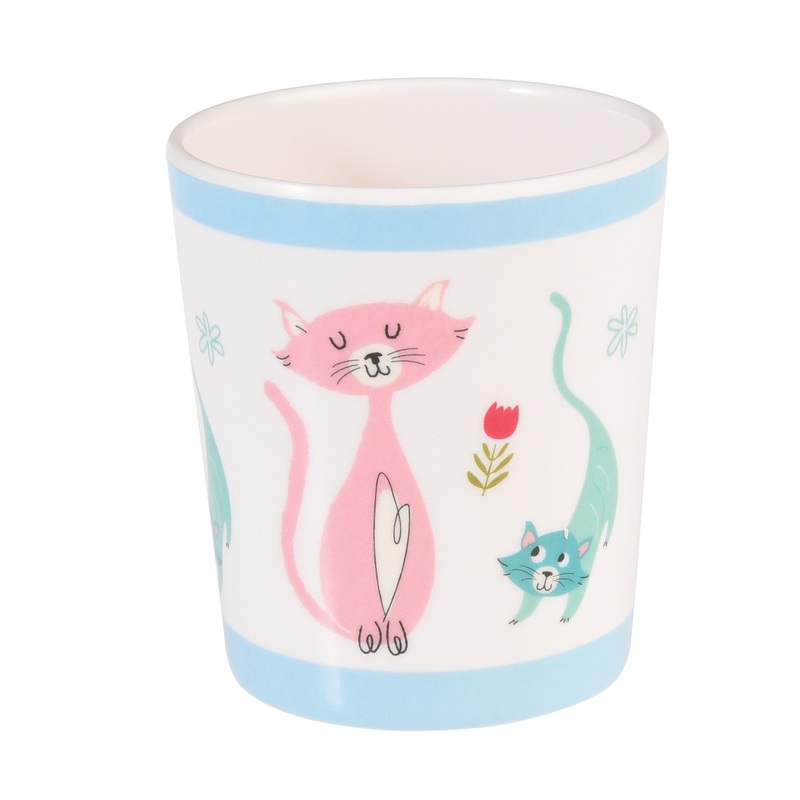 Rex Cat's Life Melamine Beaker