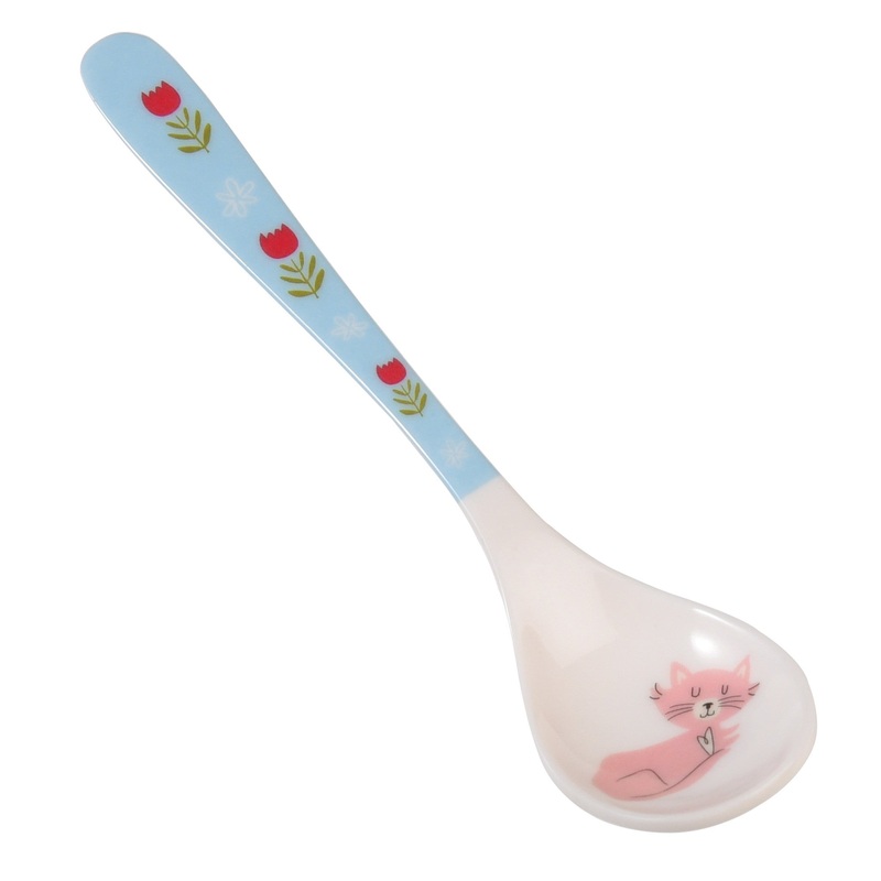 Rex Cat's Life Melamine Spoon