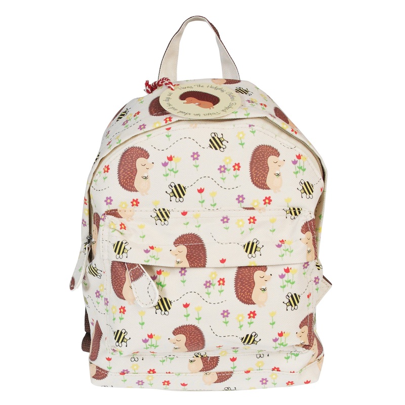 Rex Honey the Hedgehog Mini Backpack