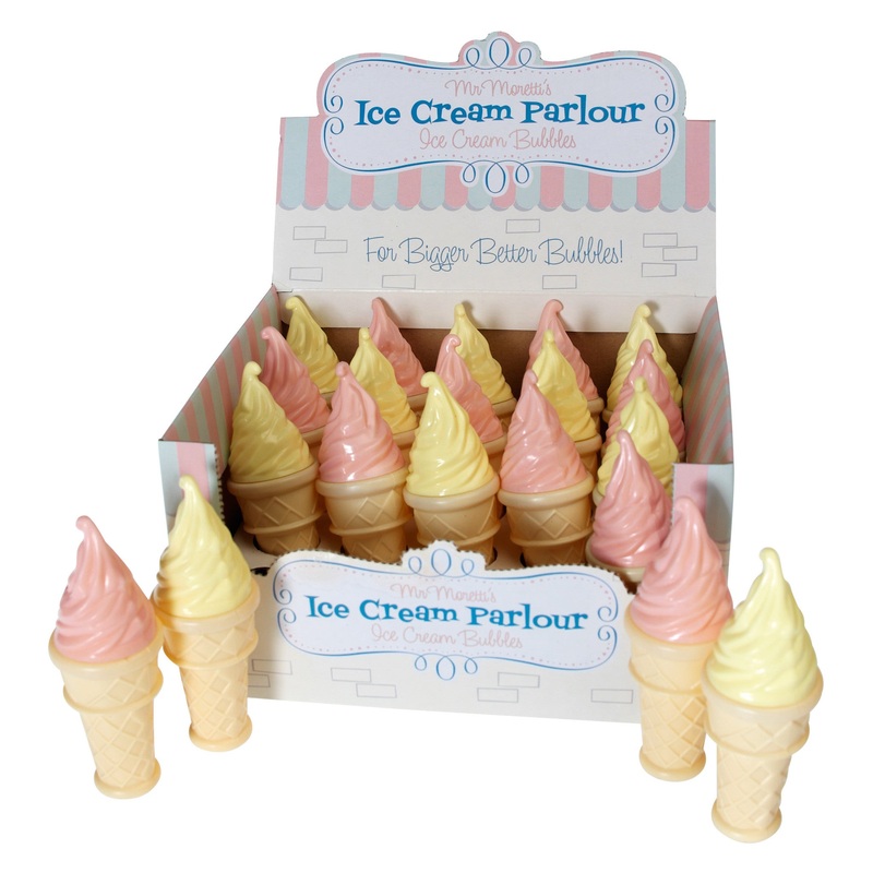 Rex Ice Cream Bubble