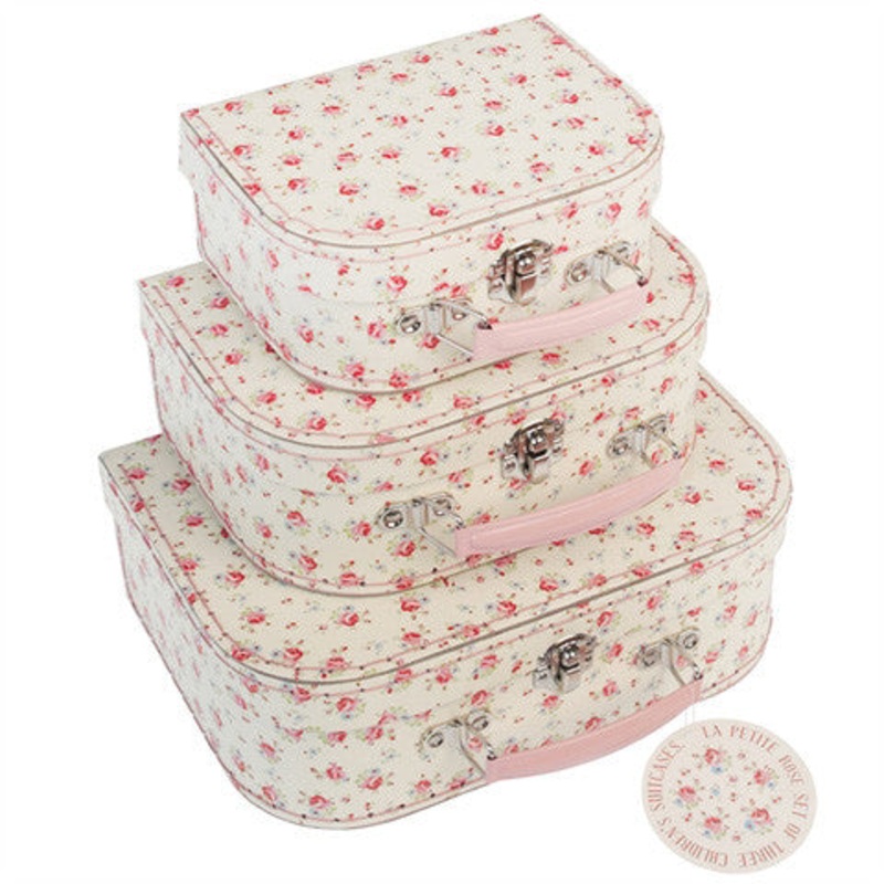 Rex La Petite Rose Case