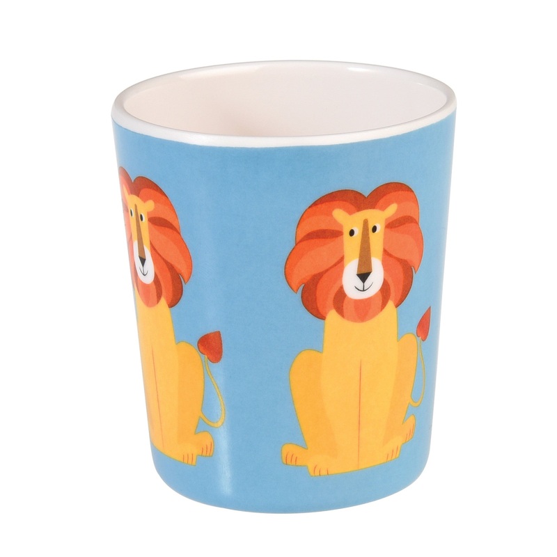 Rex Lion Melamine Beaker