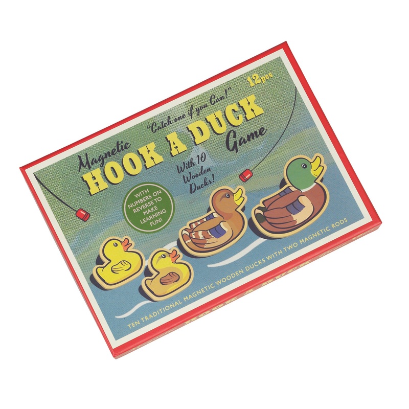 Rex Magnetic Hood A Duck Game