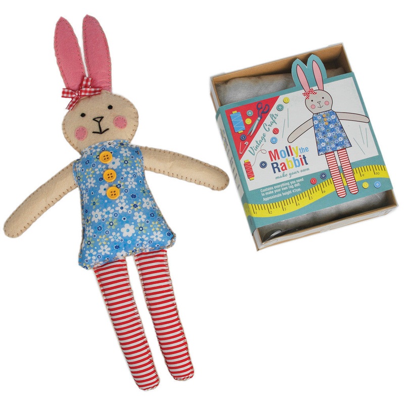 Rex Make Your Own Rabbit Craft Kit