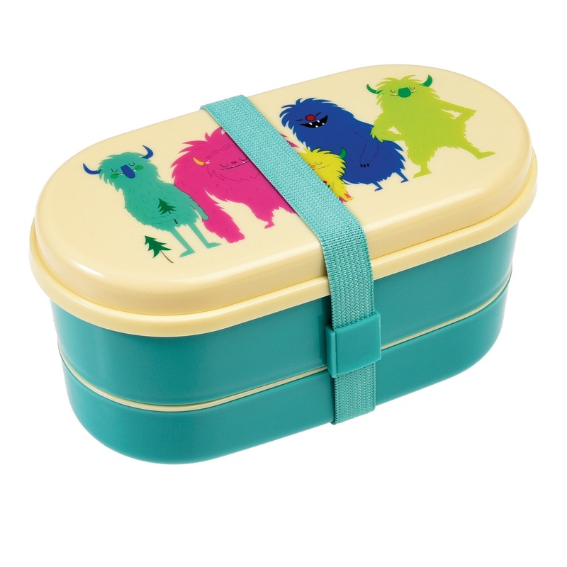 Rex Monsters of the World Bento Box