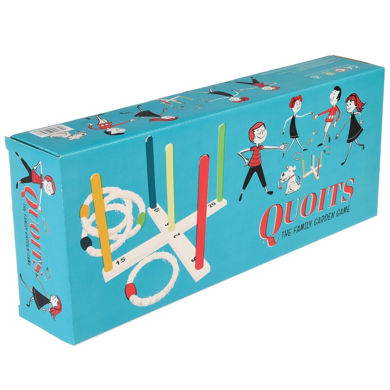 Rex Quoits Garden Game