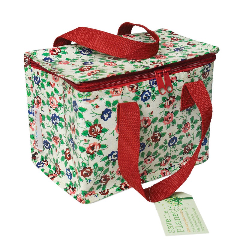 Rex Rambling Rose Design Lunch Bag