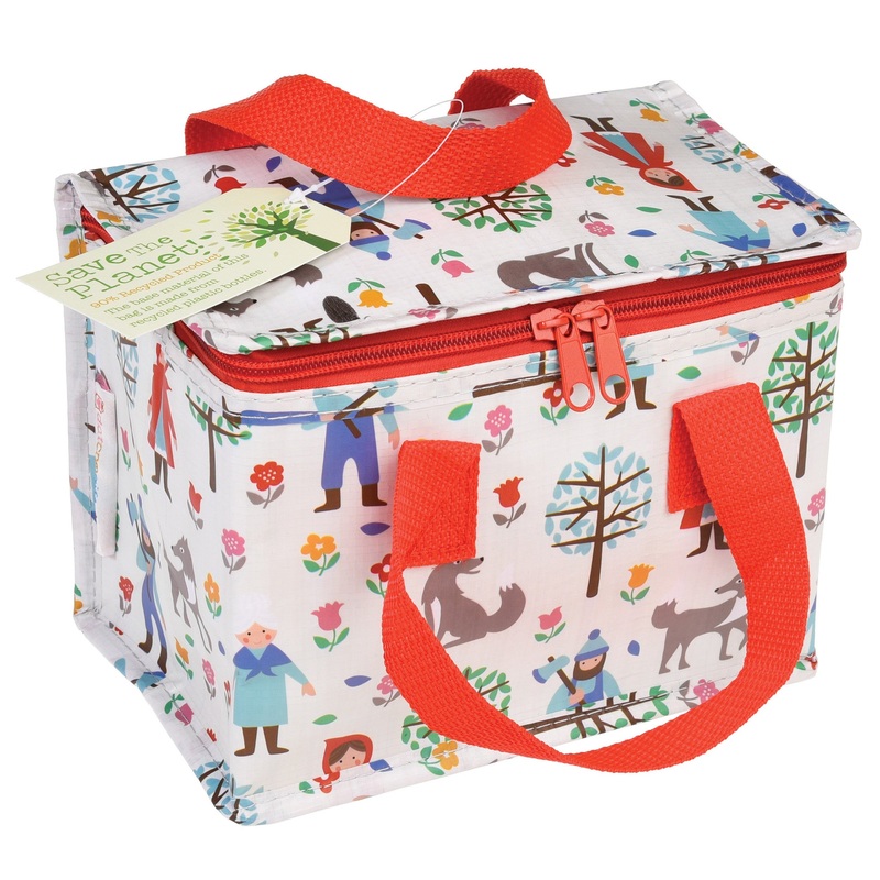 Rex Red Riding Hood Lunch Bag