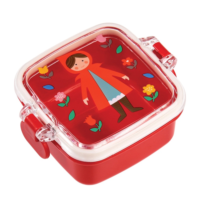 Rex Red Riding Hood Mini Snack Pot