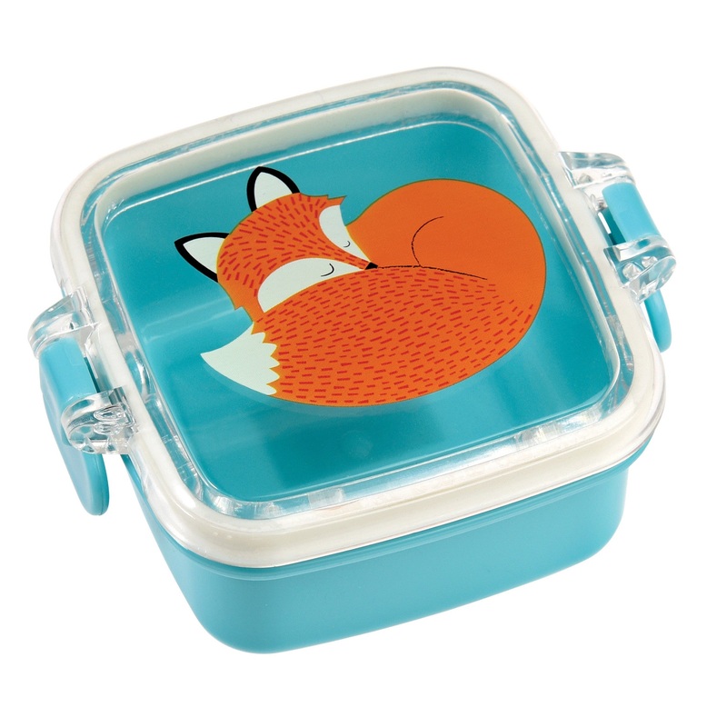 Rex Rusty The Fox Mini Snack Pot