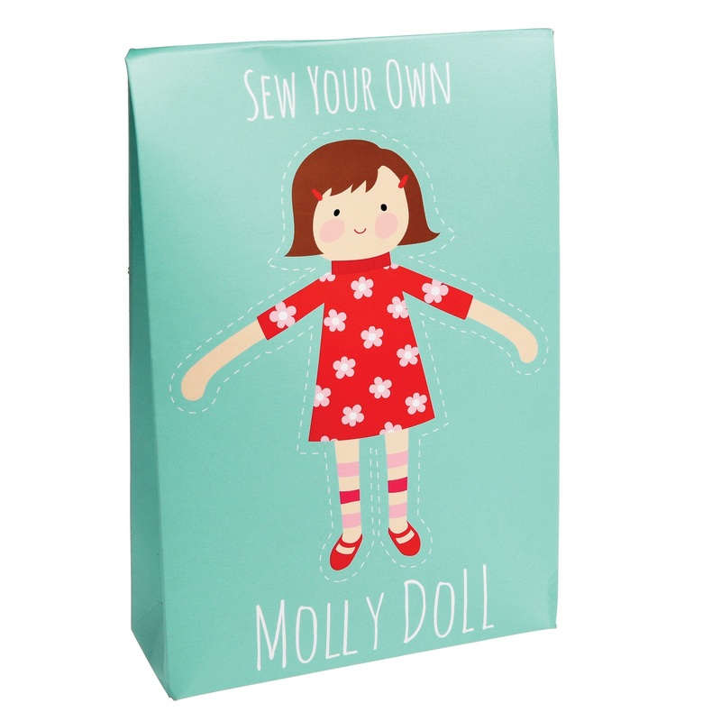 Rex Sew Your Own Molly Doll