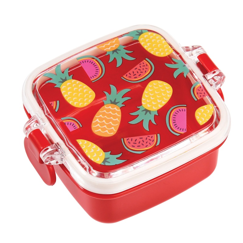 Rex Tropical Fruit Mini Snack Pot