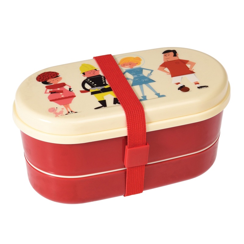 Rex World of Work Bento Box