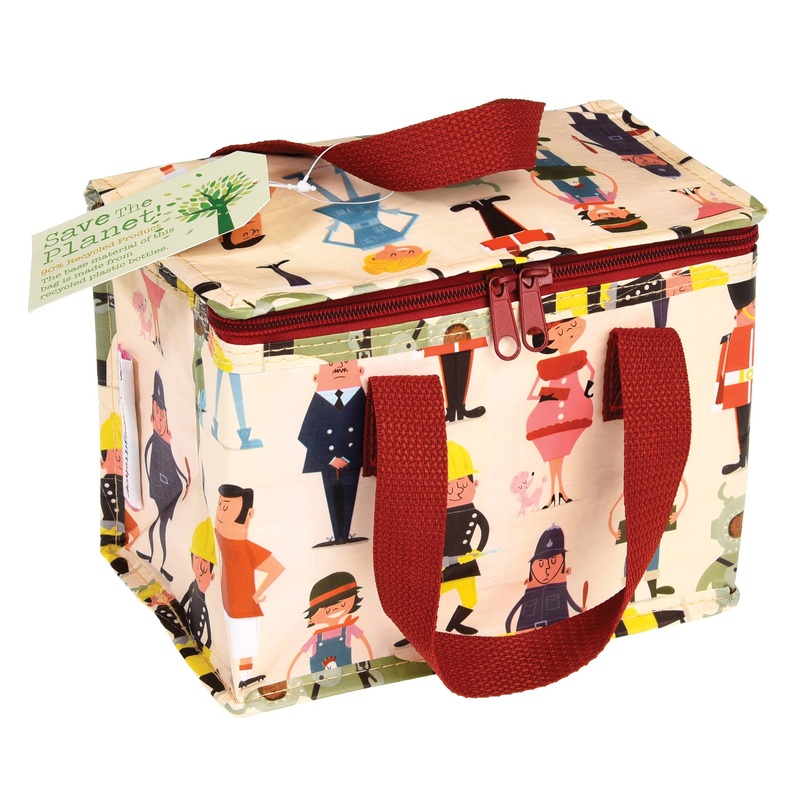 Rex World of Work Lunch Bag