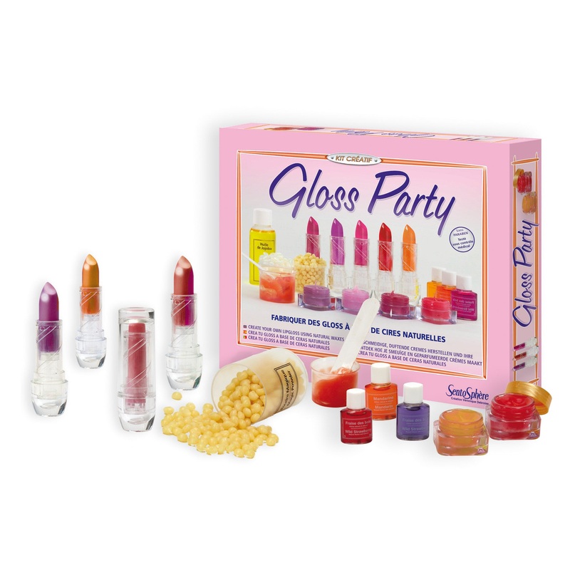 Sentosphre Gloss Party