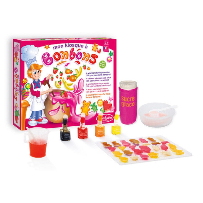 Sentosphre My Sweet Shop