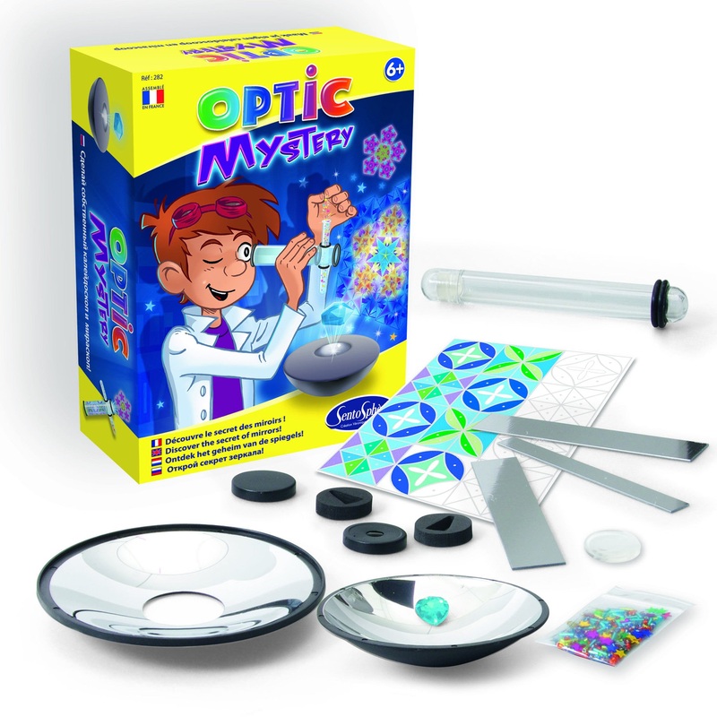 Sentosphre Optic Mystery