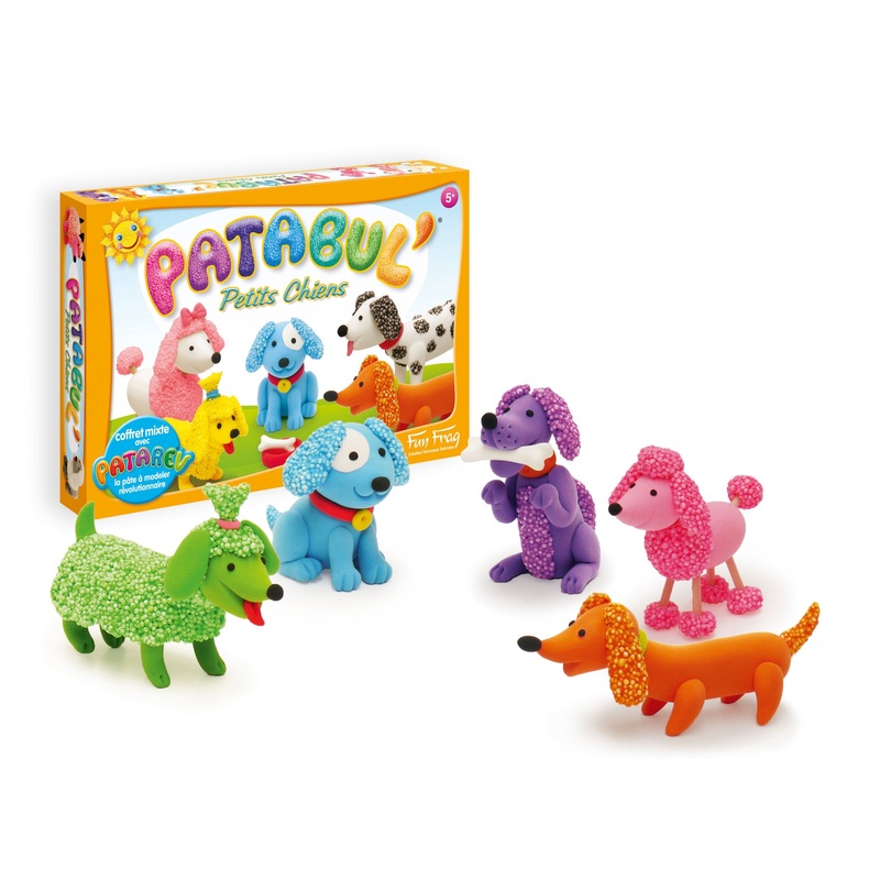 Sentosphre Patabul Petits' Dogs