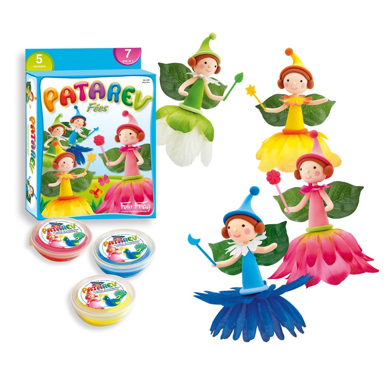 Sentosphre Patarev Blister Fairies