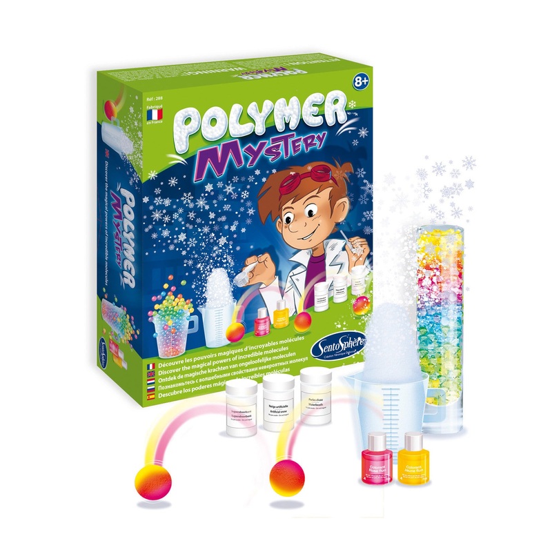 Sentosphre Polymer Mystery