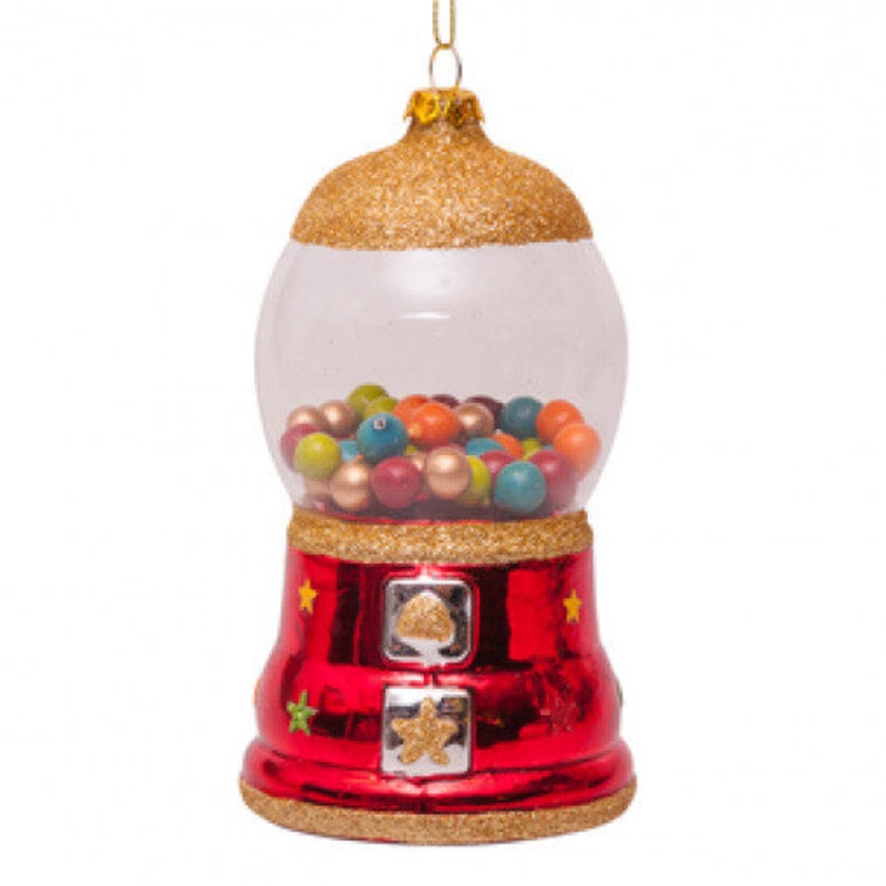 Figurine Multi Gum Machine