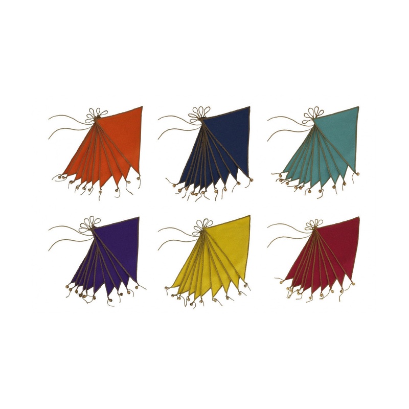 Numero 74 Bunting Garland Mix Primary