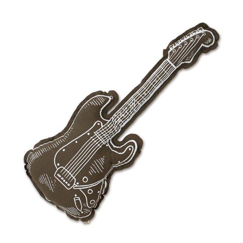 Numero 74 Guitar Cushion Taupe