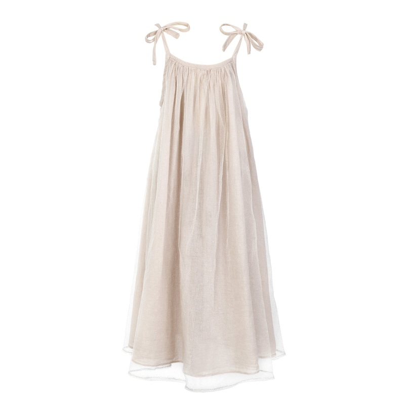 Numero 74 Luna Dress Sparkling Powder