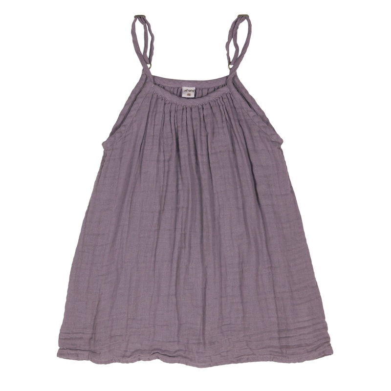 Numero 74 Mia Dress Dusty Lilac
